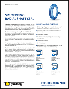 Radial Shaft Seal thumbnail
